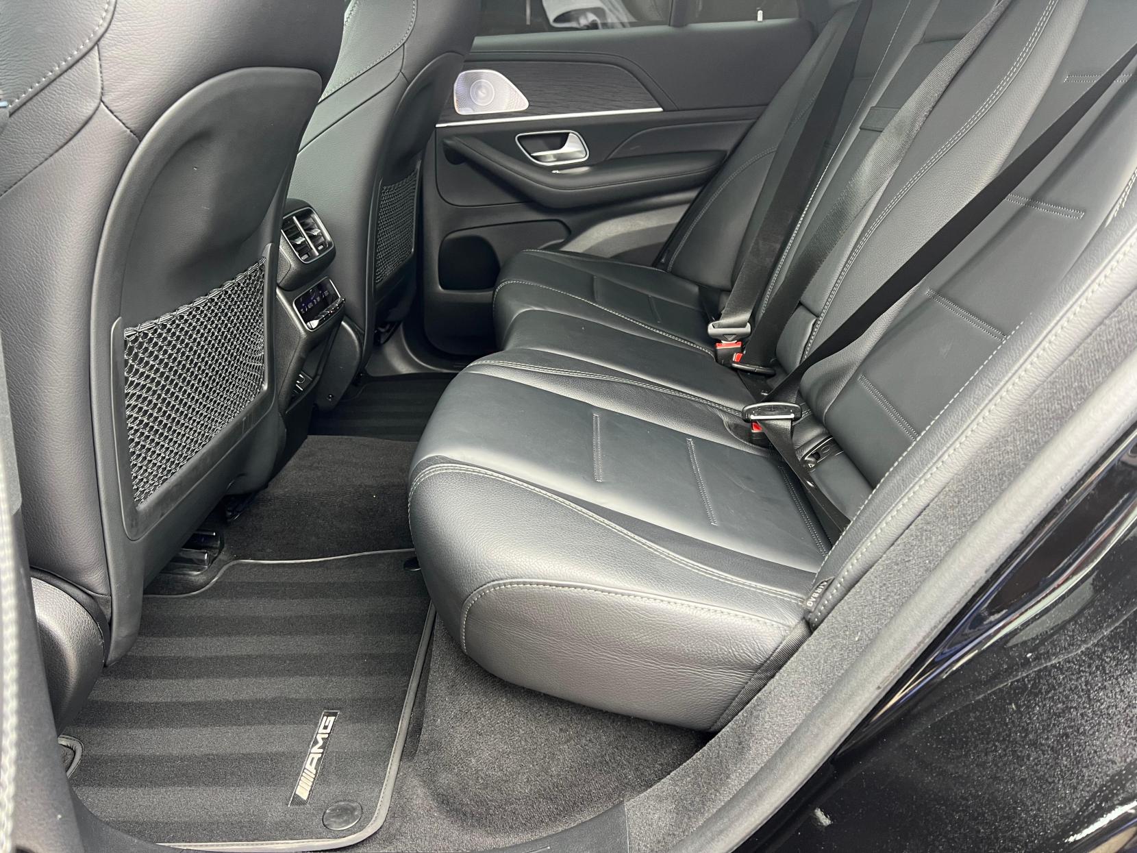 Mercedes-Benz GLE 2.9 GLE400d AMG Line (Premium Plus) Coupe 5dr Diesel G-Tronic 4MATIC Euro 6 (s/s) (330 ps)