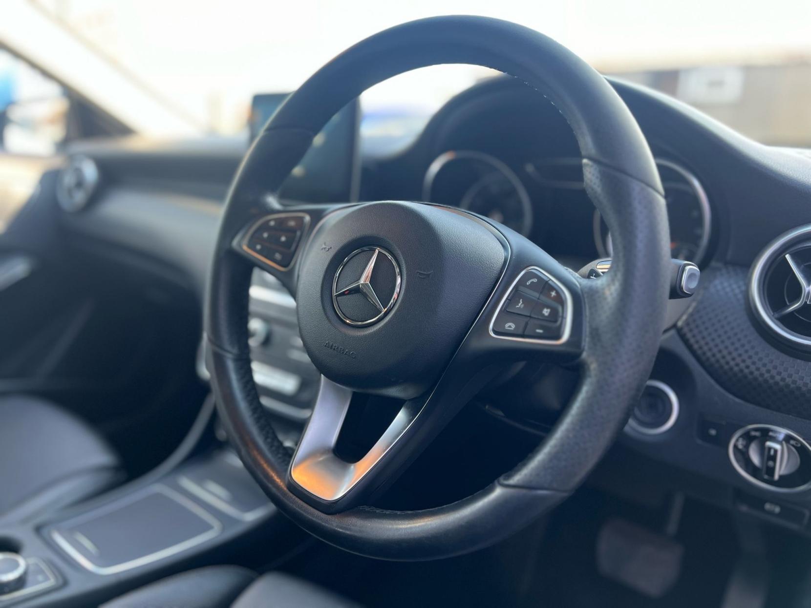 Mercedes-Benz A Class 1.5 A180d Sport Hatchback 5dr Diesel 7G-DCT Euro 6 (s/s) (109 ps)