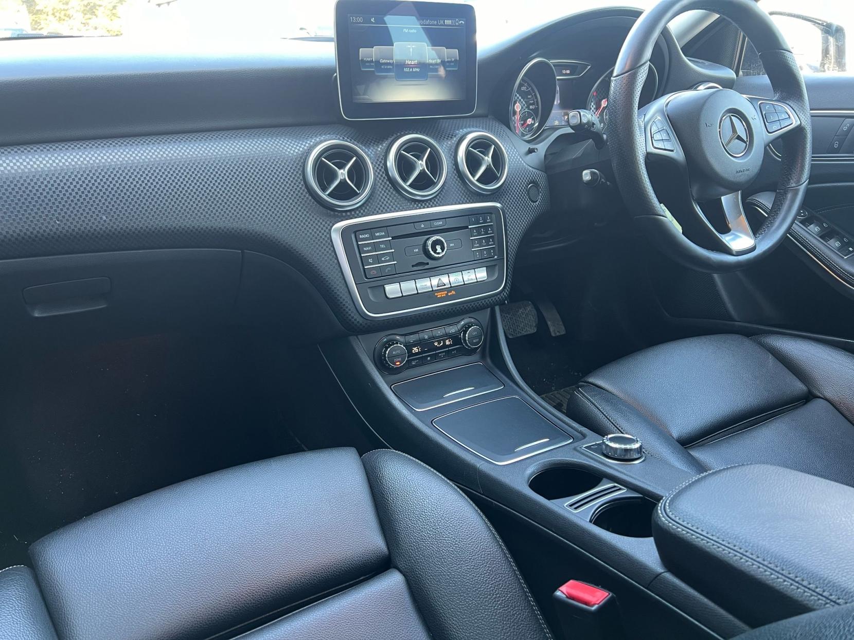 Mercedes-Benz A Class 1.5 A180d Sport Hatchback 5dr Diesel 7G-DCT Euro 6 (s/s) (109 ps)