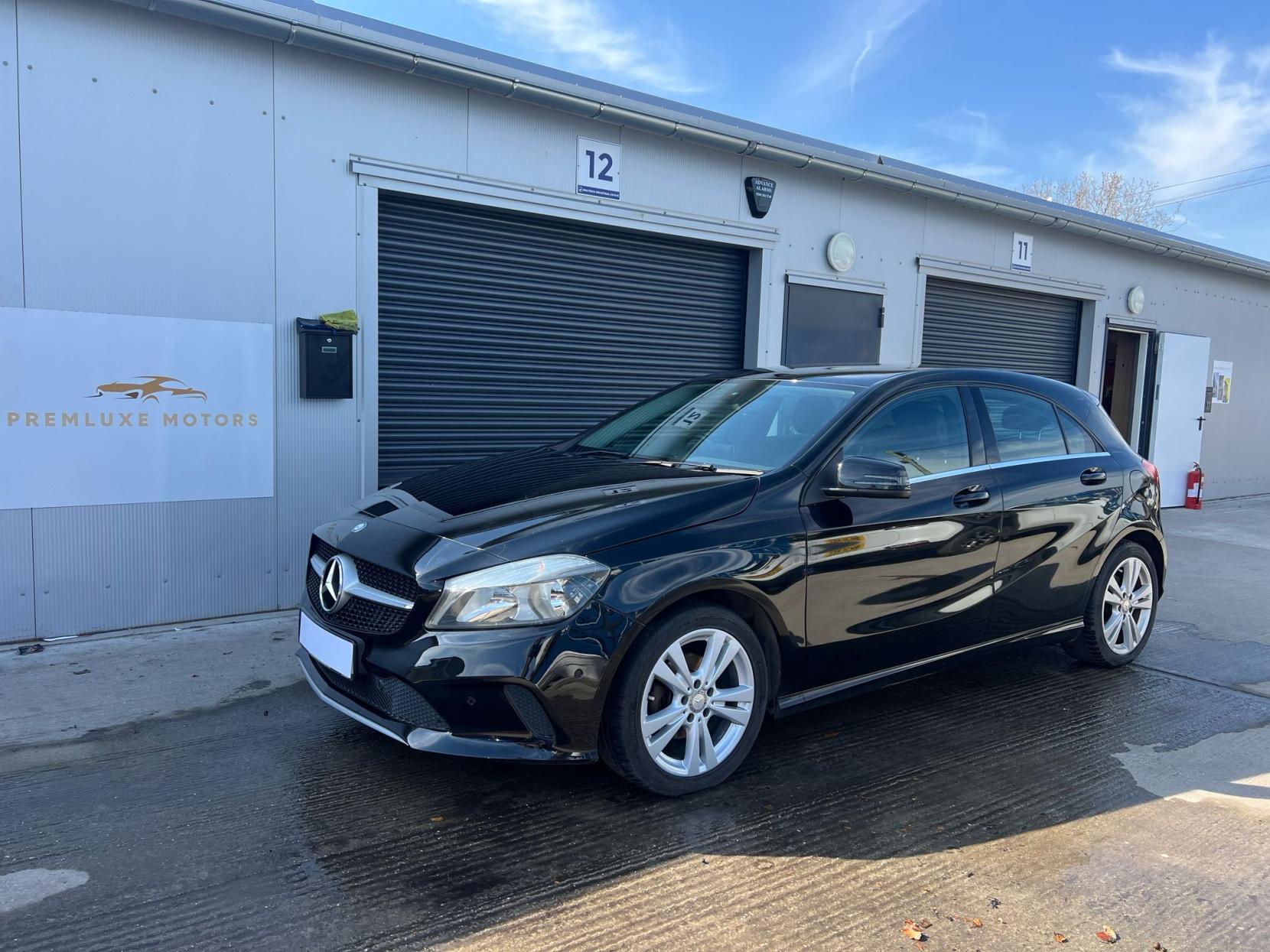 Mercedes-Benz A Class 1.5 A180d Sport Hatchback 5dr Diesel 7G-DCT Euro 6 (s/s) (109 ps)