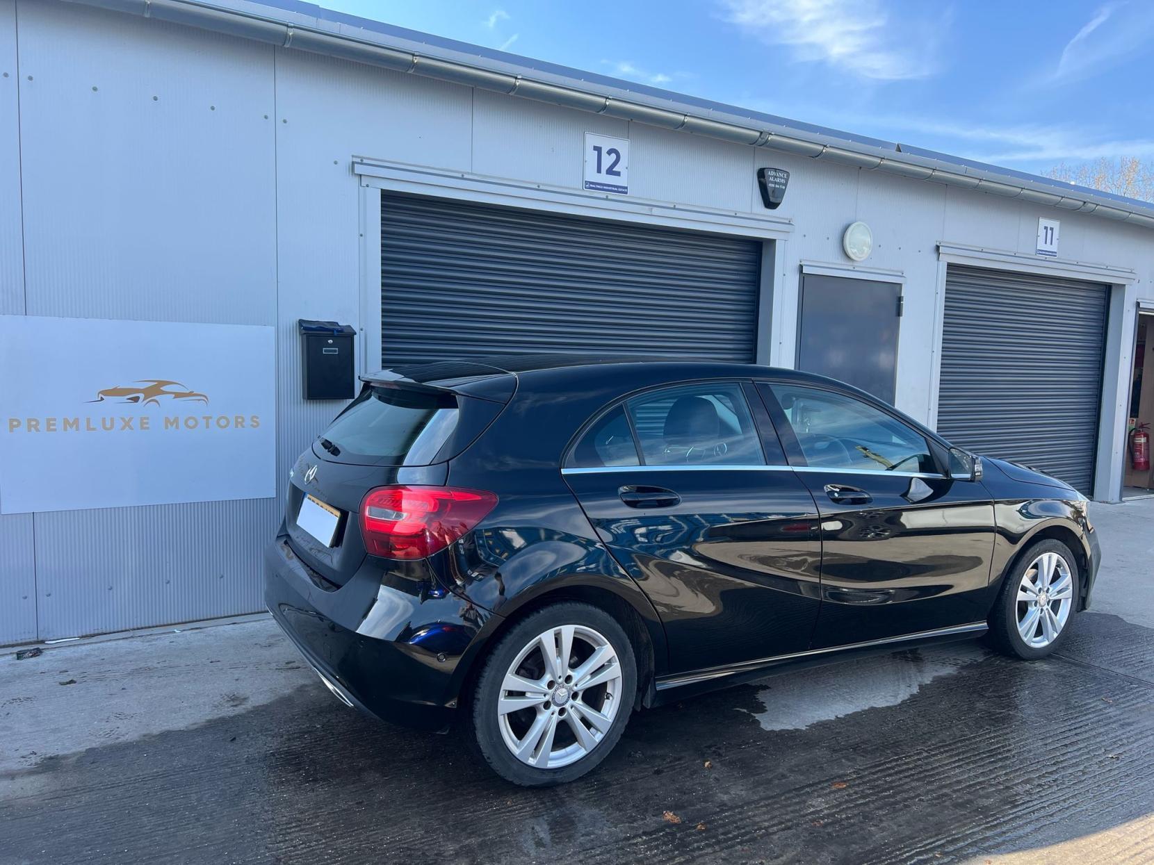 Mercedes-Benz A Class 1.5 A180d Sport Hatchback 5dr Diesel 7G-DCT Euro 6 (s/s) (109 ps)