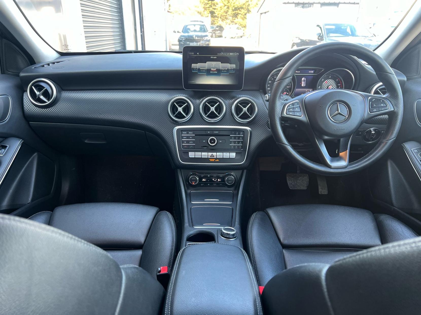 Mercedes-Benz A Class 1.5 A180d Sport Hatchback 5dr Diesel 7G-DCT Euro 6 (s/s) (109 ps)
