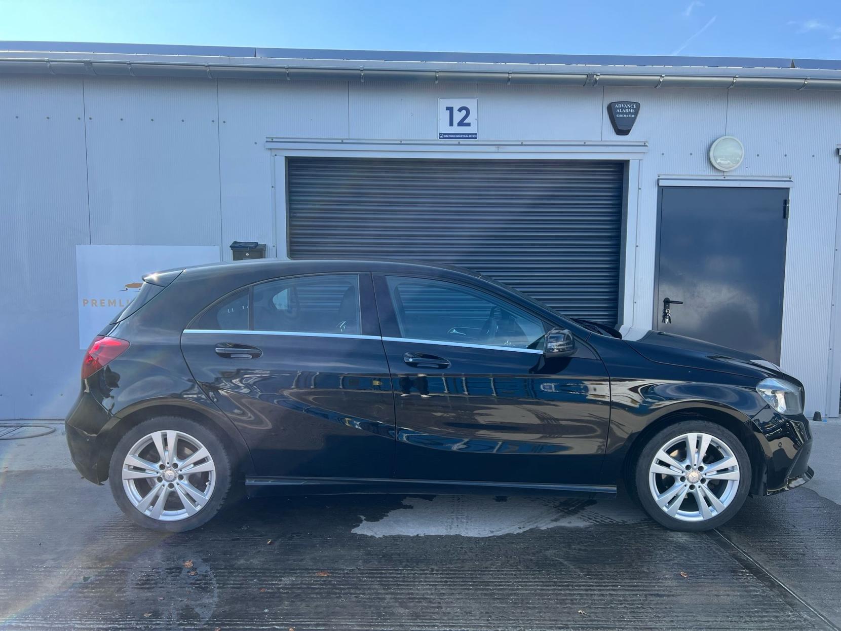 Mercedes-Benz A Class 1.5 A180d Sport Hatchback 5dr Diesel 7G-DCT Euro 6 (s/s) (109 ps)