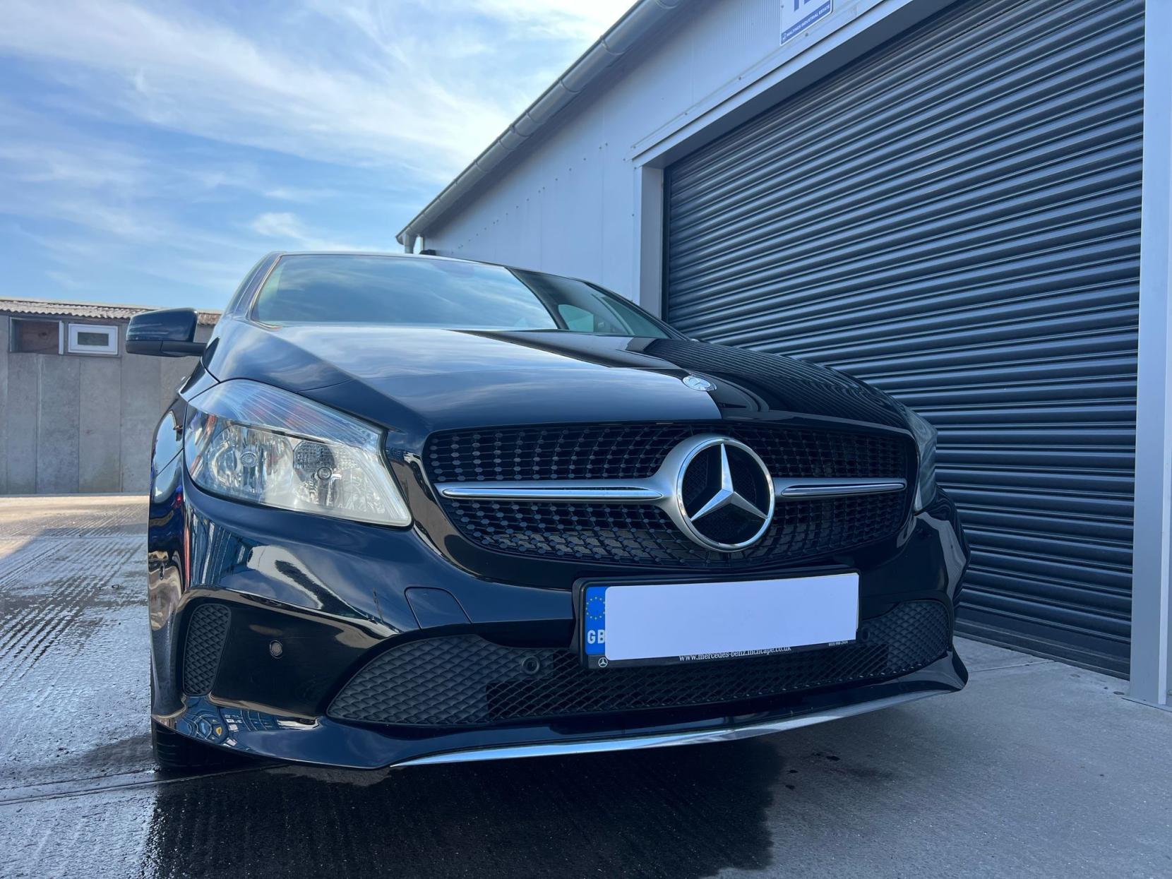 Mercedes-Benz A Class 1.5 A180d Sport Hatchback 5dr Diesel 7G-DCT Euro 6 (s/s) (109 ps)