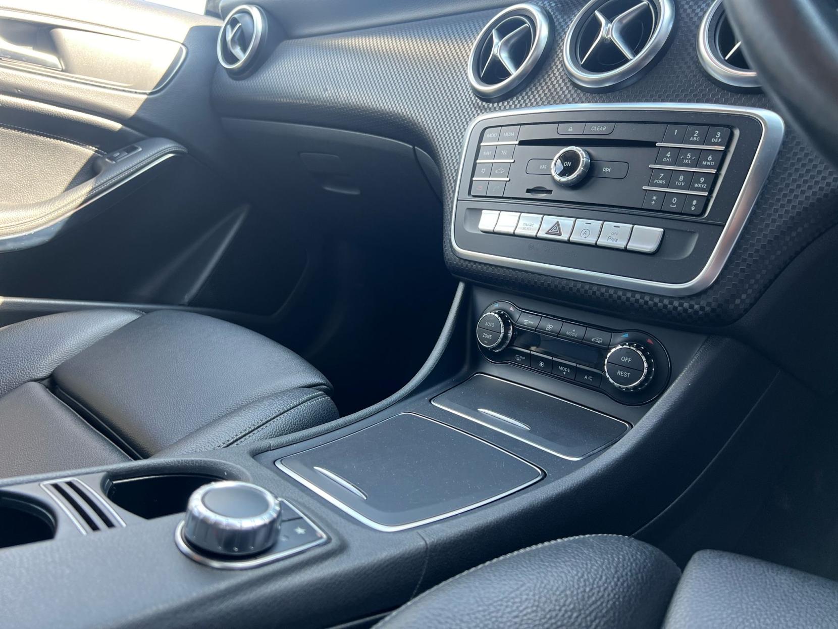 Mercedes-Benz A Class 1.5 A180d Sport Hatchback 5dr Diesel 7G-DCT Euro 6 (s/s) (109 ps)