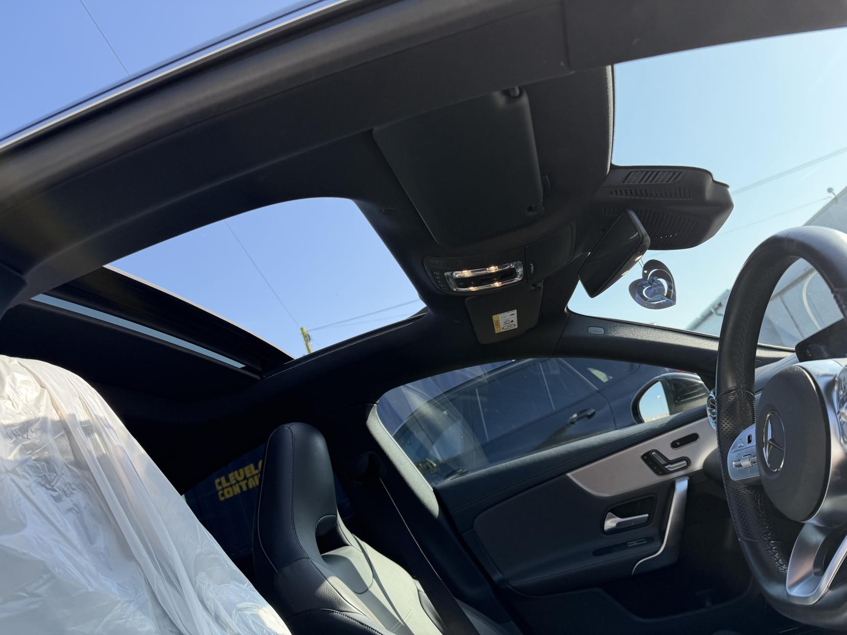 Mercedes-Benz CLA 2.0 CLA220 AMG Line (Premium Plus) Coupe 4dr Petrol 7G-DCT Euro 6 (s/s) (190 ps)