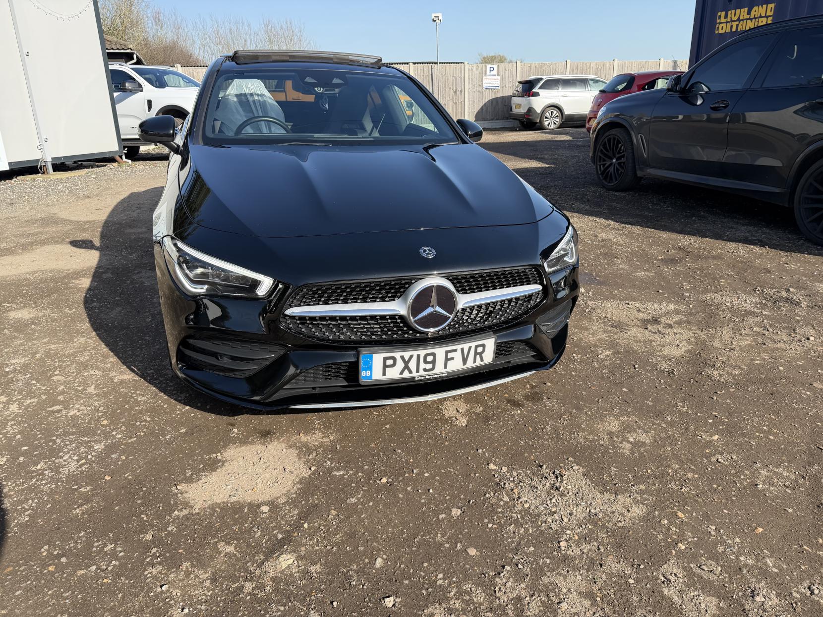 Mercedes-Benz CLA 2.0 CLA220 AMG Line (Premium Plus) Coupe 4dr Petrol 7G-DCT Euro 6 (s/s) (190 ps)