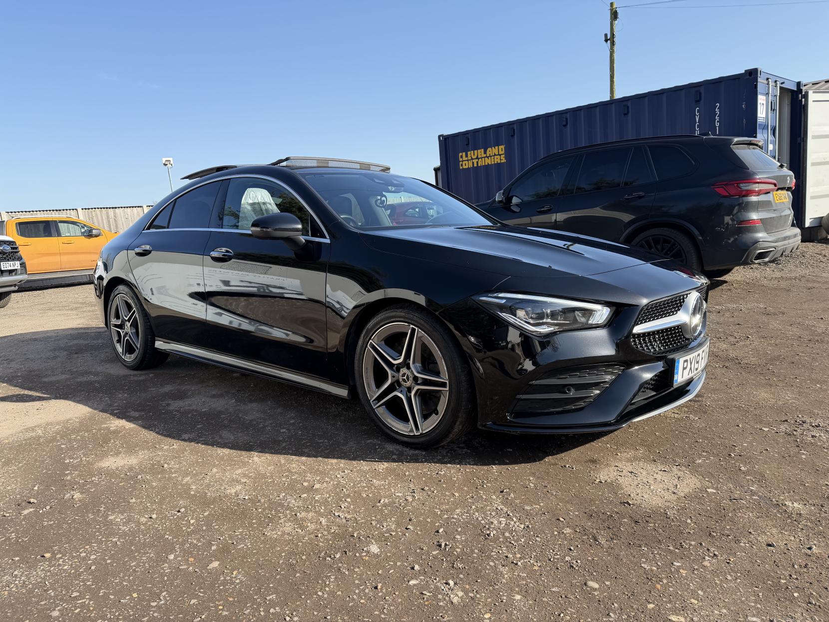 Mercedes-Benz CLA 2.0 CLA220 AMG Line (Premium Plus) Coupe 4dr Petrol 7G-DCT Euro 6 (s/s) (190 ps)