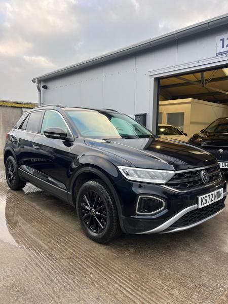 Volkswagen T-Roc 1.5 TSI Life SUV 5dr Petrol DSG Euro 6 (s/s) (150 ps)