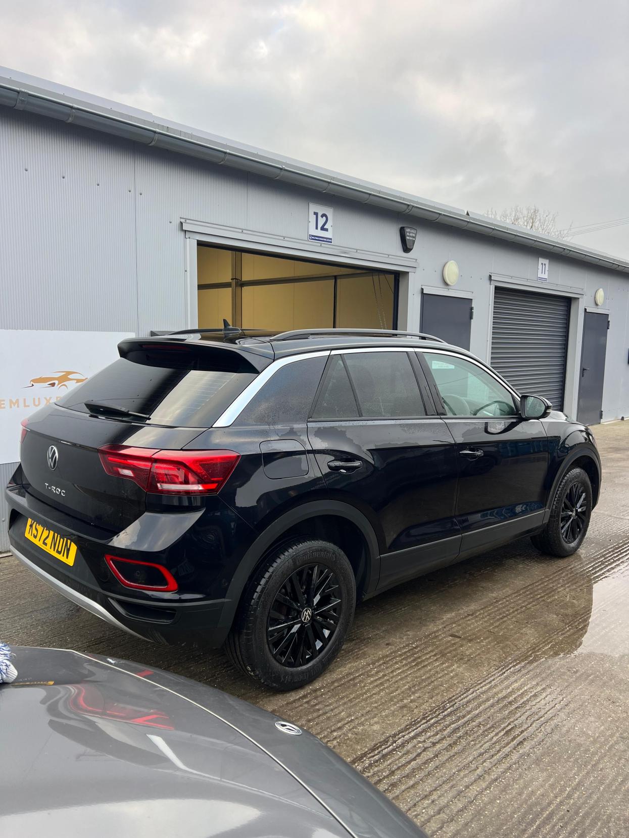 Volkswagen T-Roc 1.5 TSI Life SUV 5dr Petrol DSG Euro 6 (s/s) (150 ps)