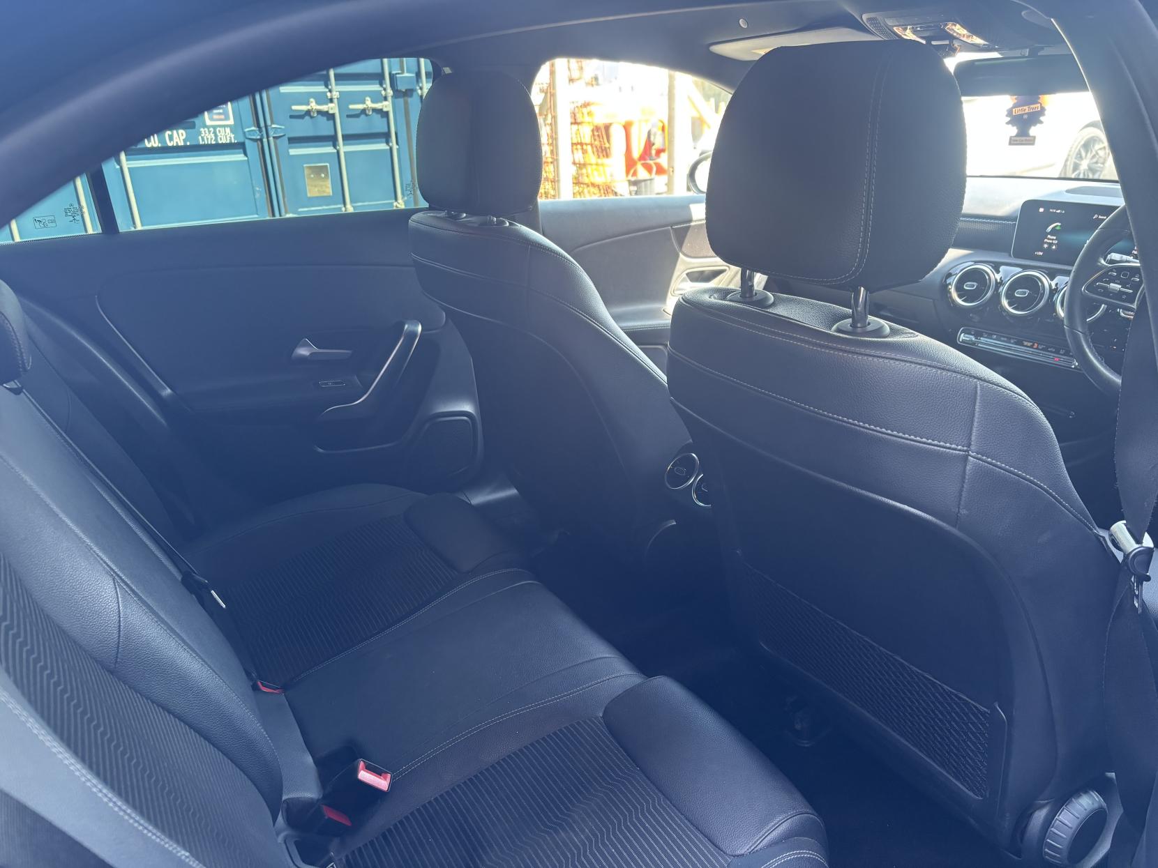 Mercedes-Benz A Class 1.3 A180 Sport (Executive) Hatchback 5dr Petrol 7G-DCT Euro 6 (s/s) (136 ps)