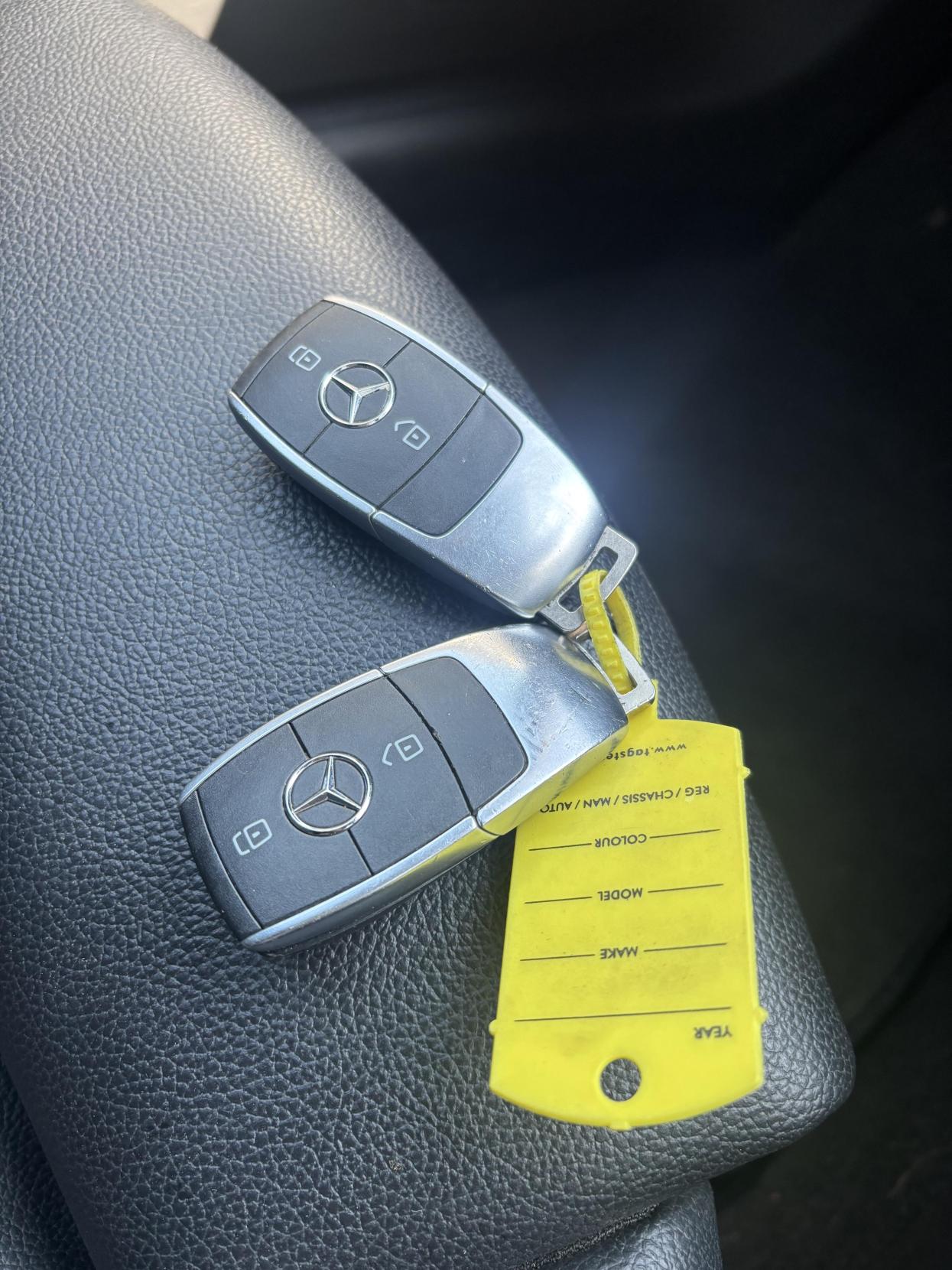Mercedes-Benz A Class 1.3 A180 Sport (Executive) Hatchback 5dr Petrol 7G-DCT Euro 6 (s/s) (136 ps)