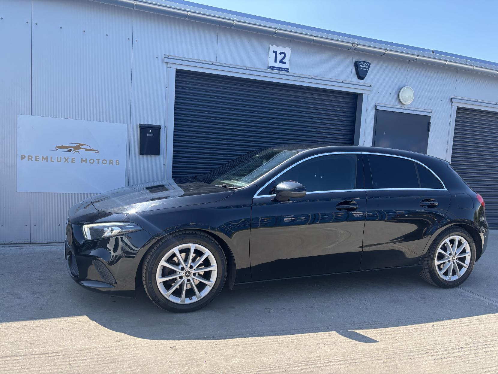 Mercedes-Benz A Class 1.3 A180 Sport (Executive) Hatchback 5dr Petrol 7G-DCT Euro 6 (s/s) (136 ps)