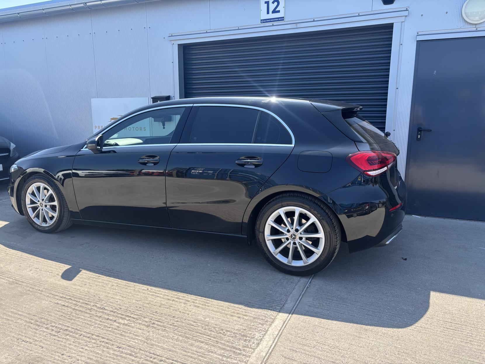 Mercedes-Benz A Class 1.3 A180 Sport (Executive) Hatchback 5dr Petrol 7G-DCT Euro 6 (s/s) (136 ps)