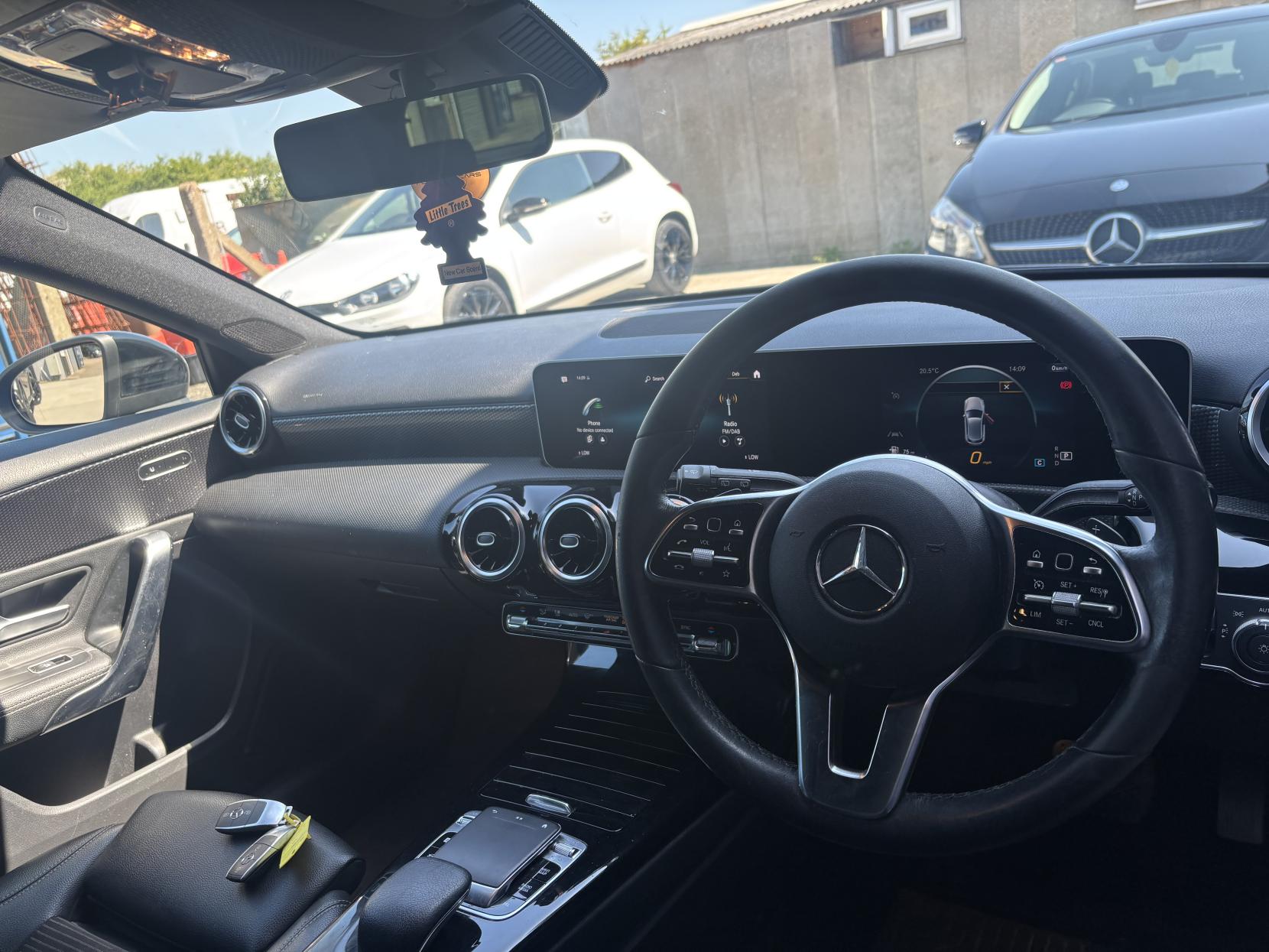 Mercedes-Benz A Class 1.3 A180 Sport (Executive) Hatchback 5dr Petrol 7G-DCT Euro 6 (s/s) (136 ps)