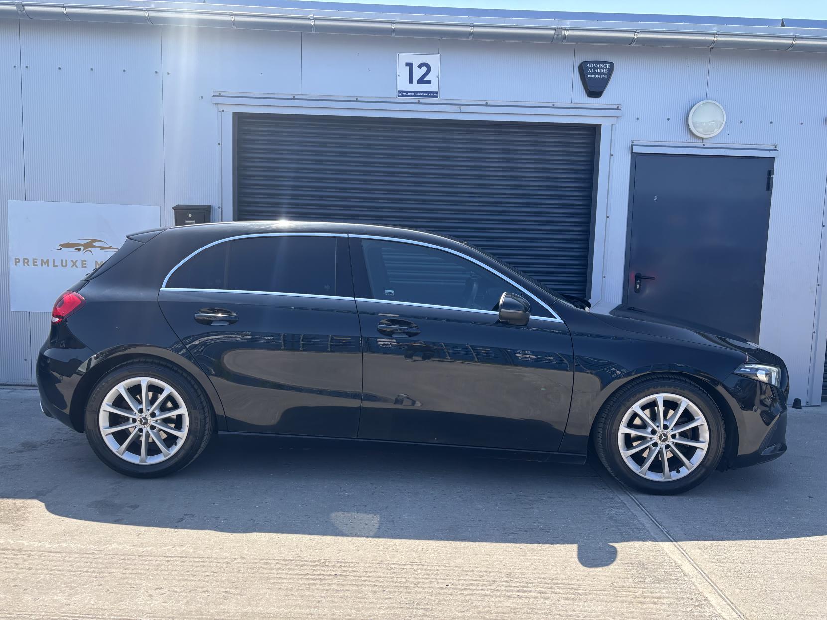 Mercedes-Benz A Class 1.3 A180 Sport (Executive) Hatchback 5dr Petrol 7G-DCT Euro 6 (s/s) (136 ps)