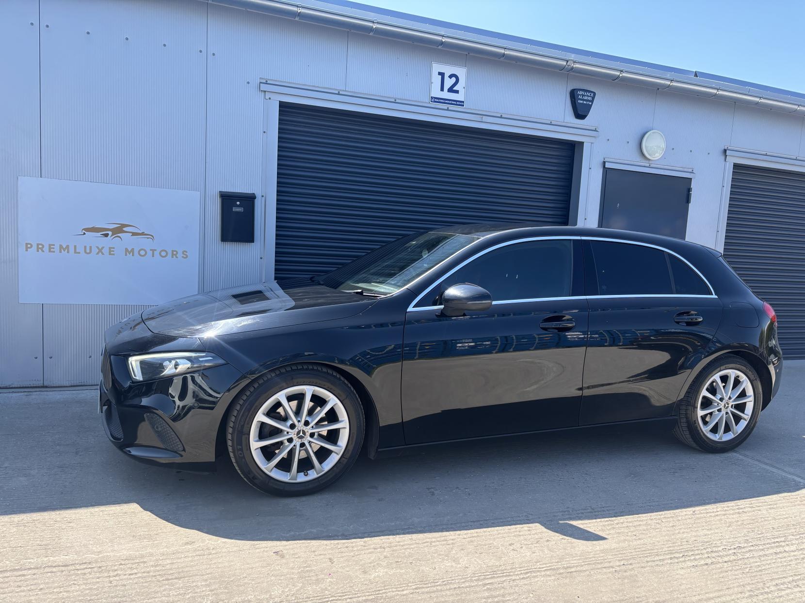 Mercedes-Benz A Class 1.3 A180 Sport (Executive) Hatchback 5dr Petrol 7G-DCT Euro 6 (s/s) (136 ps)