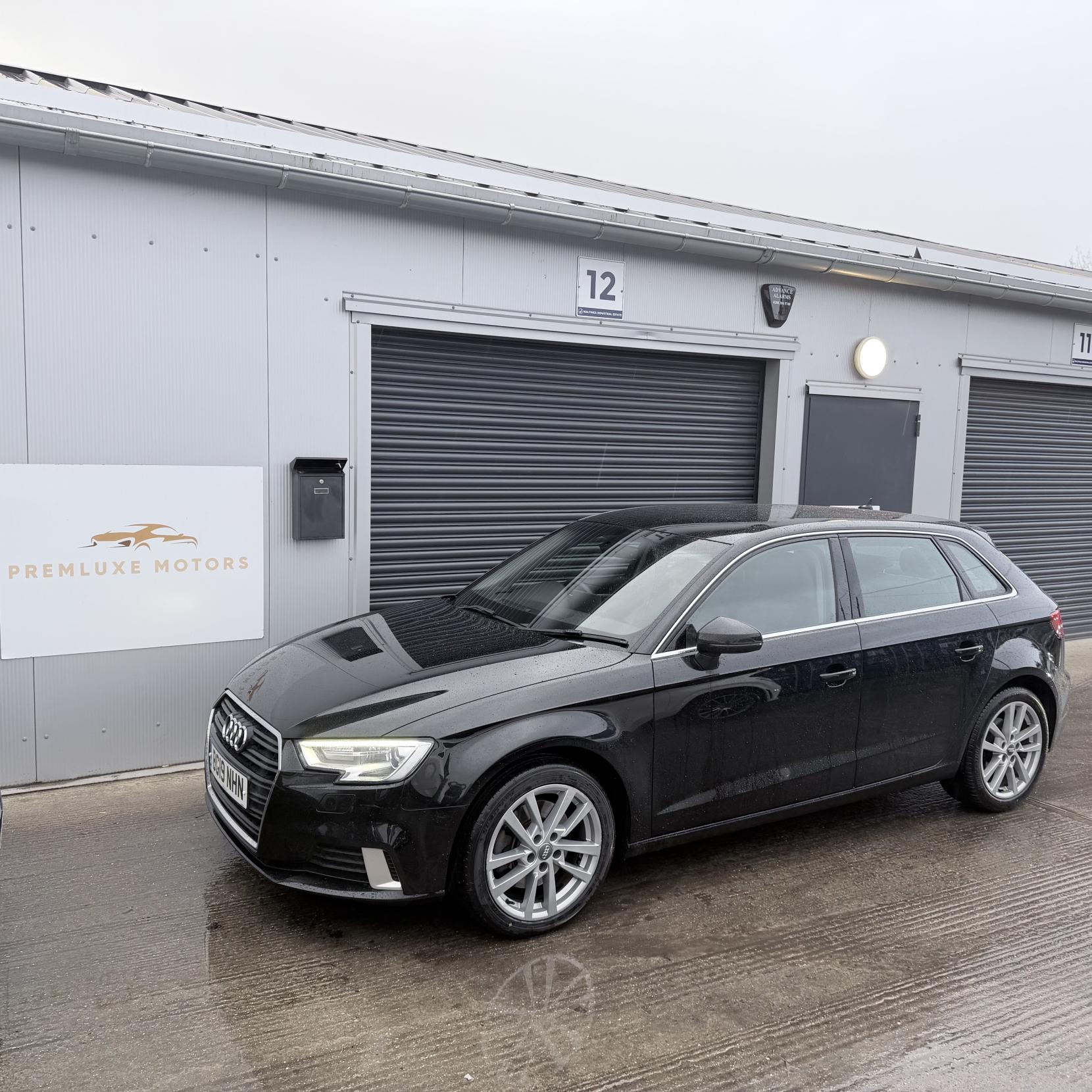 Audi A3 2.0 TDI 35 Sport Sportback 5dr Diesel S Tronic Euro 6 (s/s) (150 ps)