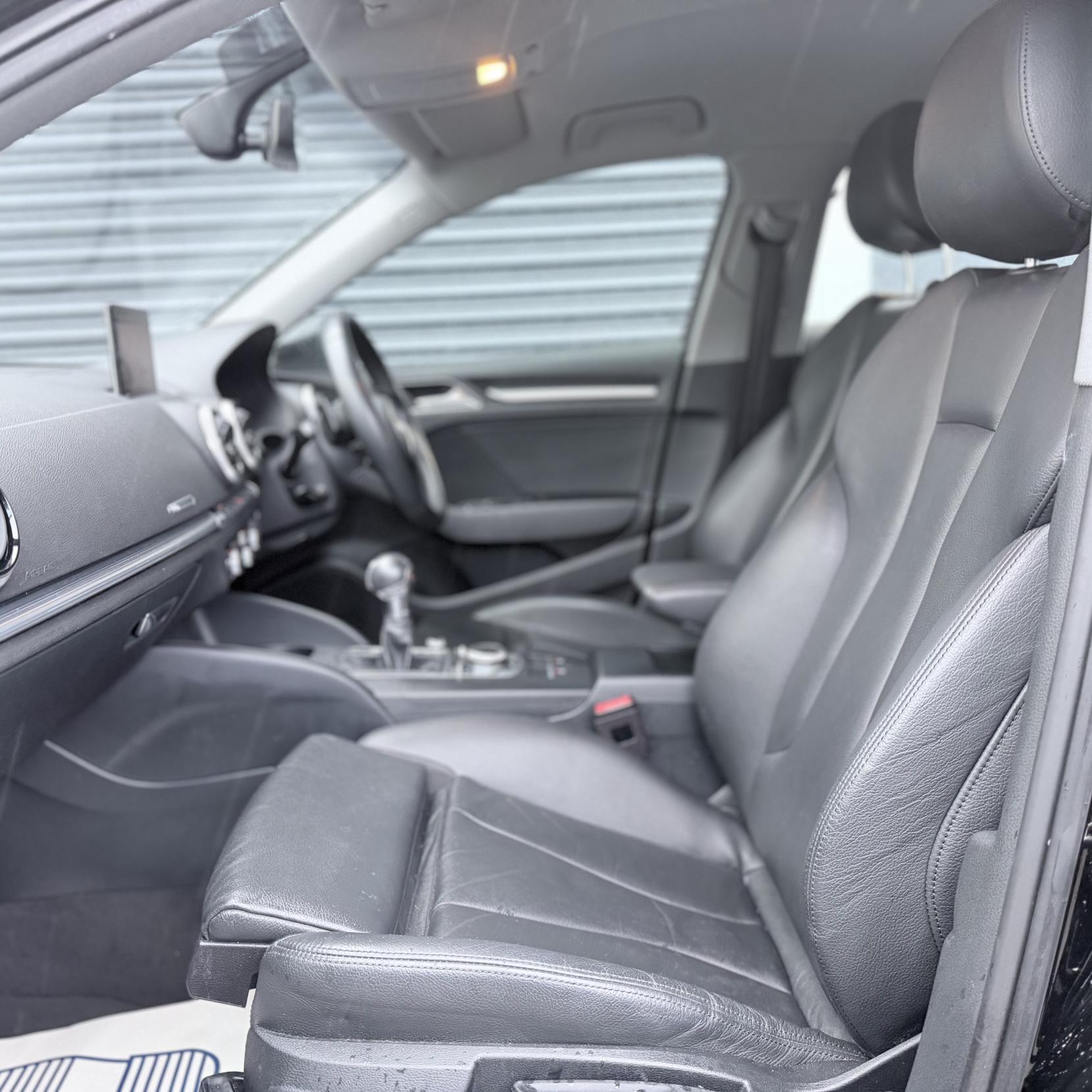 Audi A3 2.0 TDI 35 Sport Sportback 5dr Diesel S Tronic Euro 6 (s/s) (150 ps)