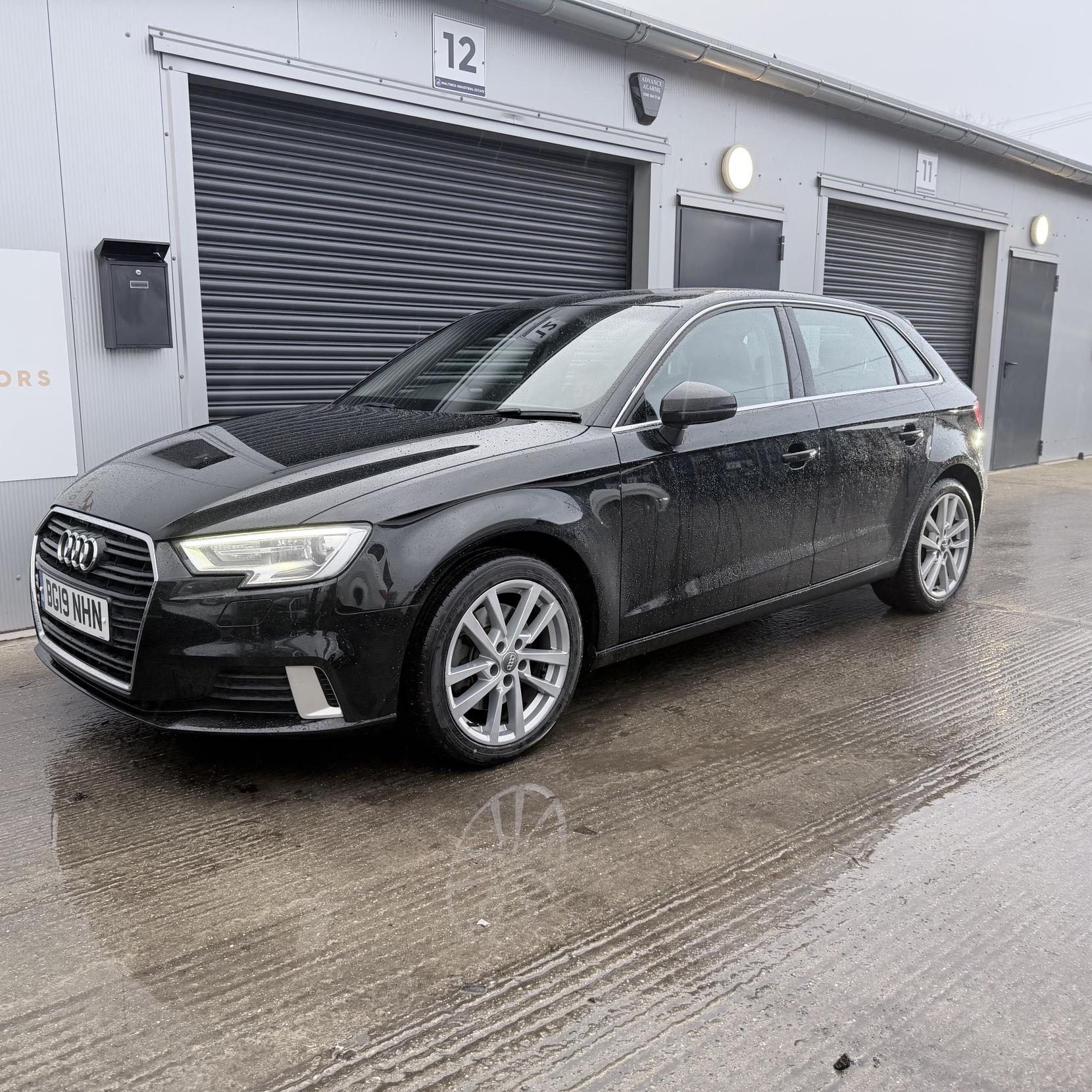Audi A3 2.0 TDI 35 Sport Sportback 5dr Diesel S Tronic Euro 6 (s/s) (150 ps)