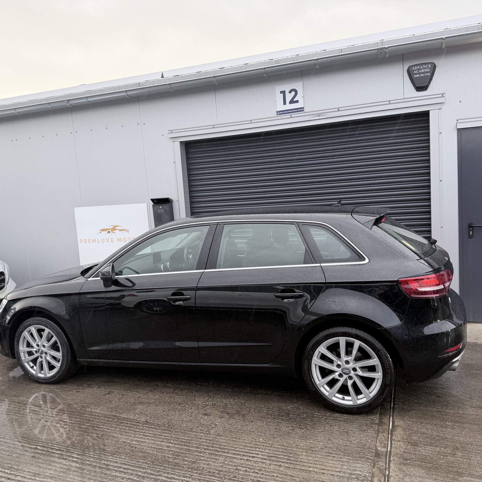 Audi A3 2.0 TDI 35 Sport Sportback 5dr Diesel S Tronic Euro 6 (s/s) (150 ps)