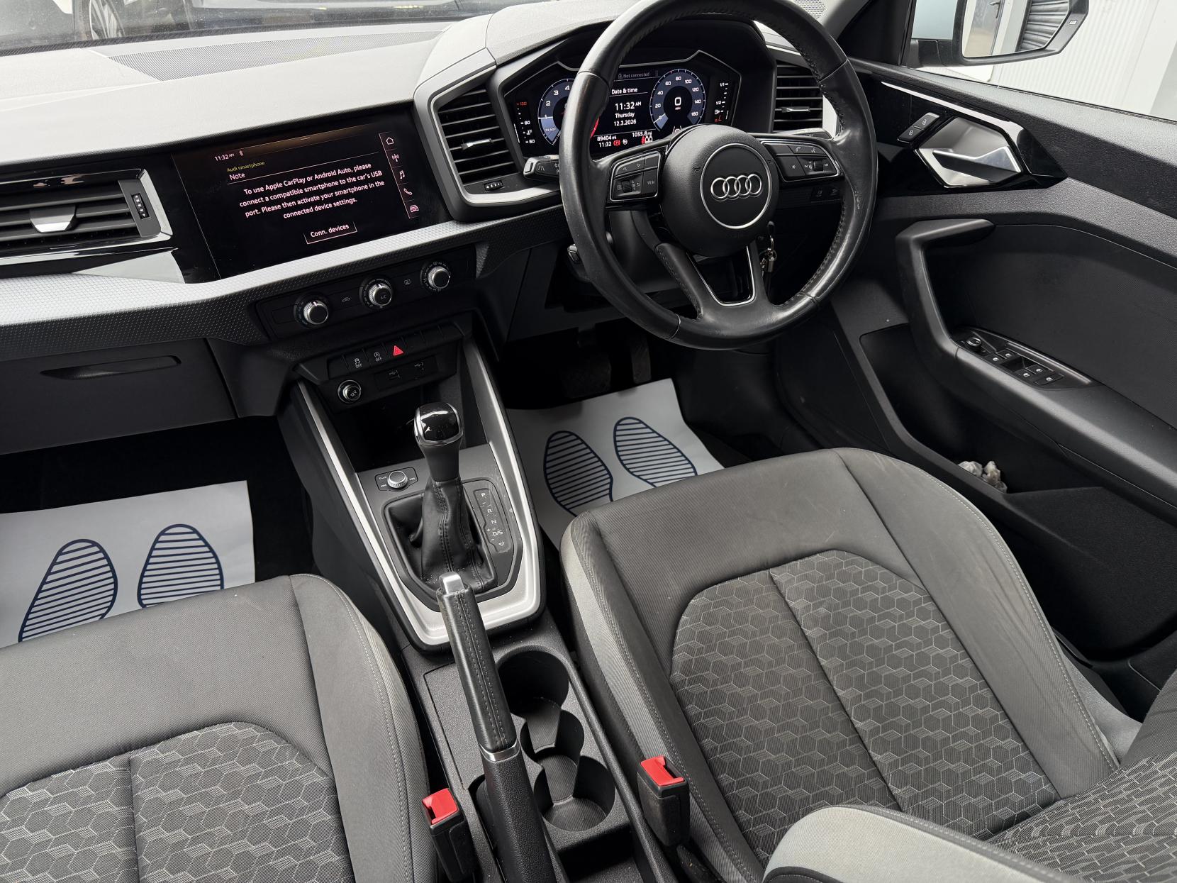 Audi A1 1.0 TFSI 25 Sport Sportback 5dr Petrol S Tronic Euro 6 (s/s) (95 ps)