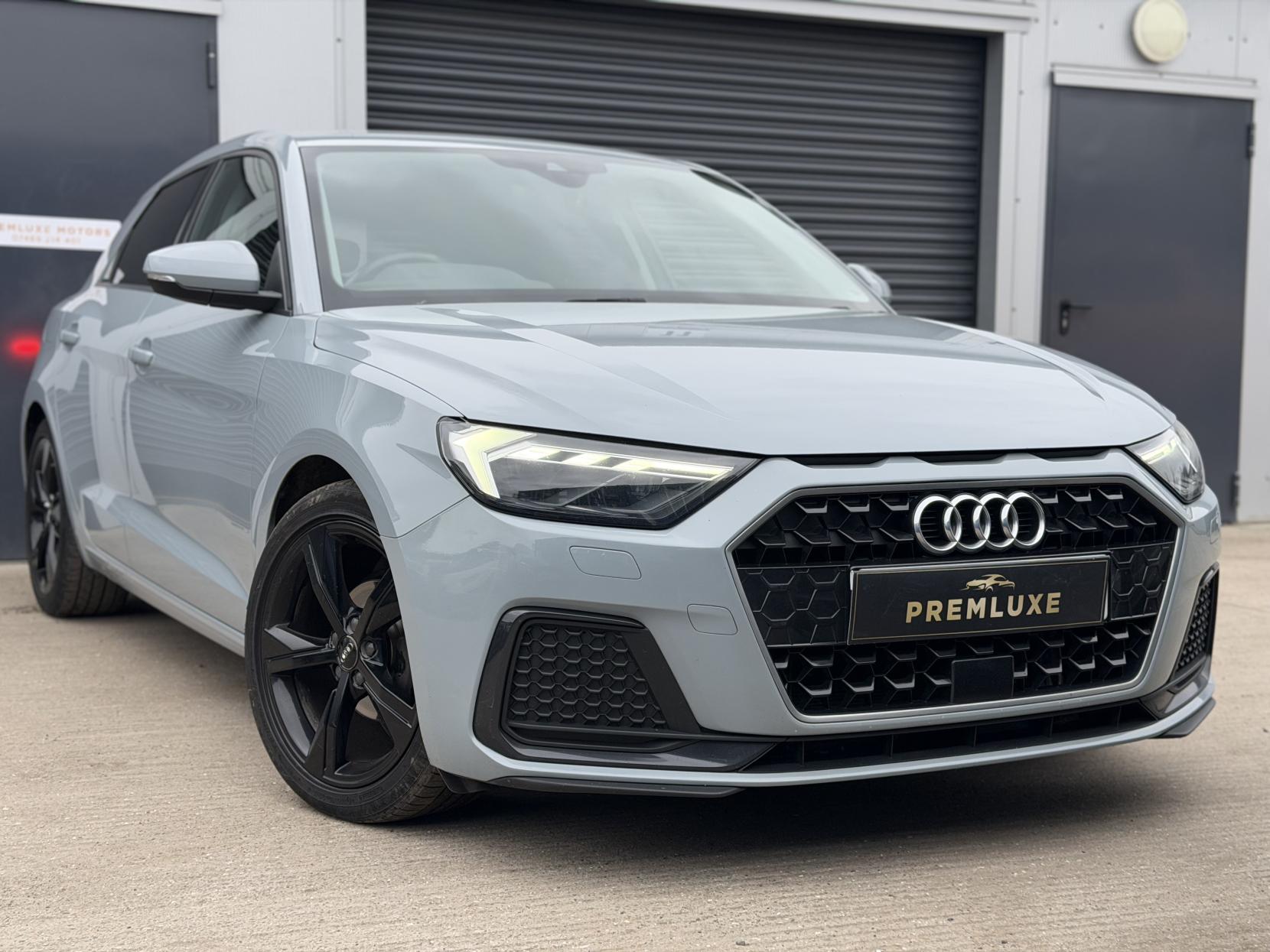 Audi A1 1.0 TFSI 25 Sport Sportback 5dr Petrol S Tronic Euro 6 (s/s) (95 ps)