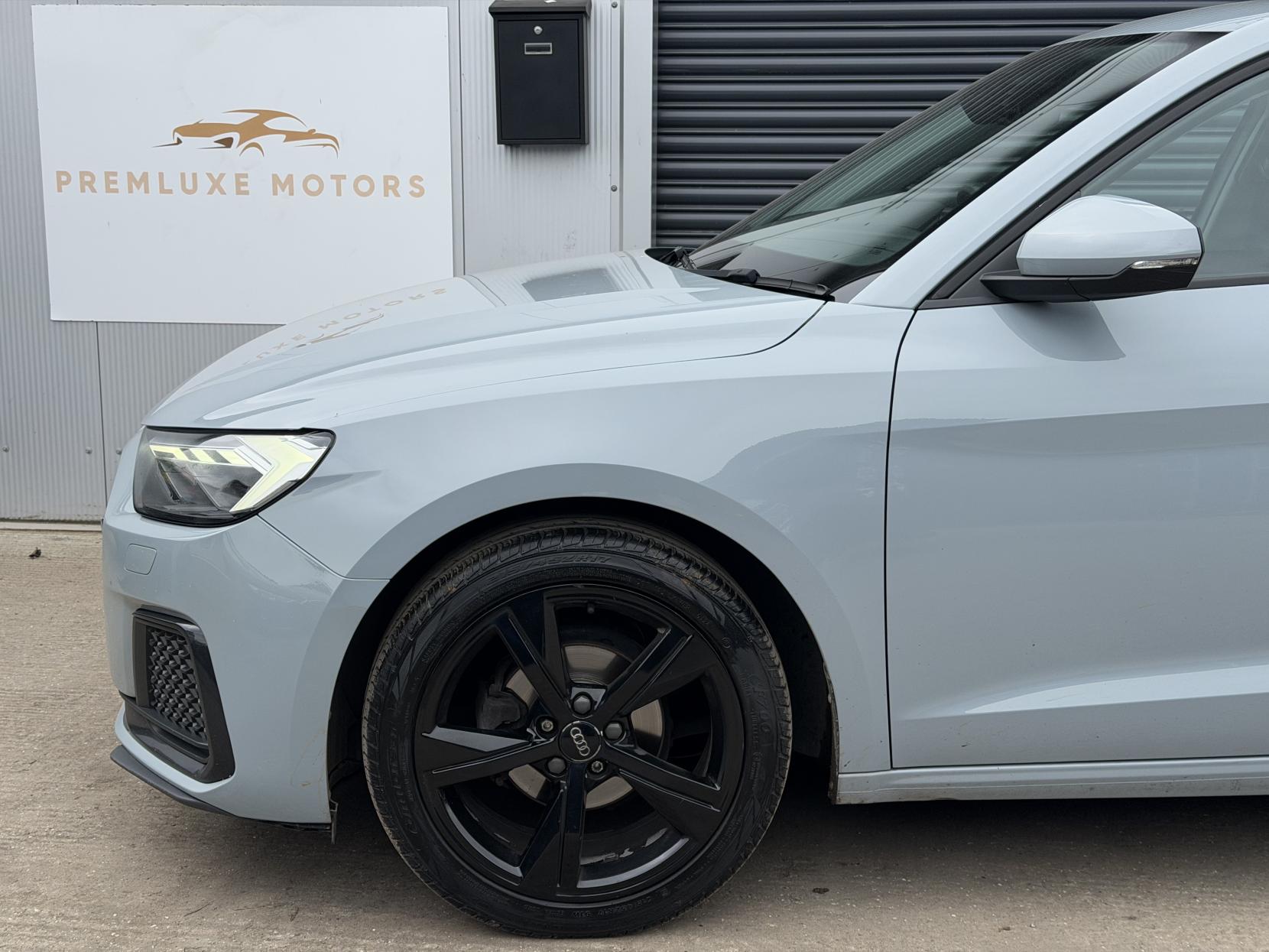 Audi A1 1.0 TFSI 25 Sport Sportback 5dr Petrol S Tronic Euro 6 (s/s) (95 ps)