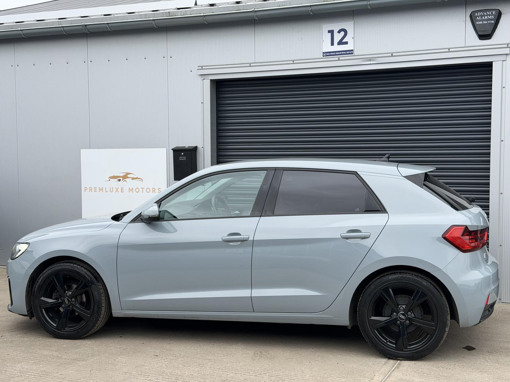 Audi A1 1.0 TFSI 25 Sport Sportback 5dr Petrol S Tronic Euro 6 (s/s) (95 ps)