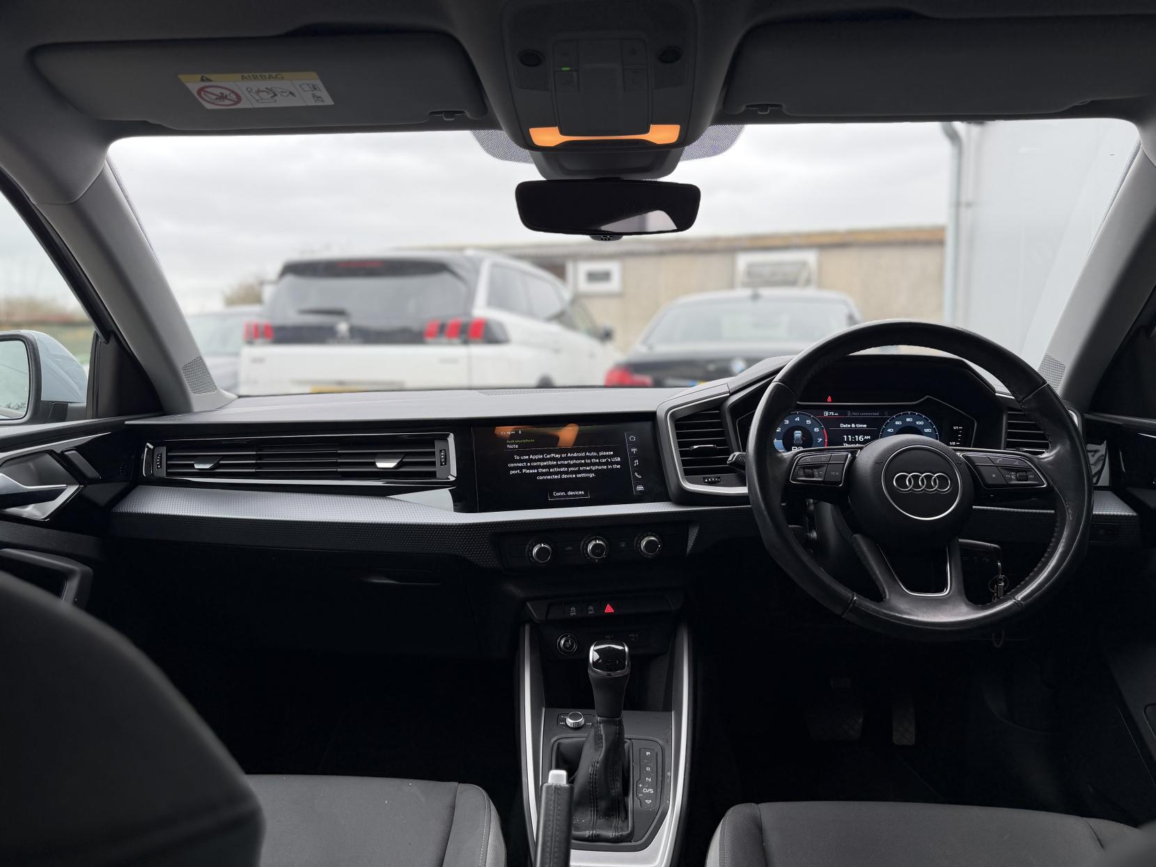 Audi A1 1.0 TFSI 25 Sport Sportback 5dr Petrol S Tronic Euro 6 (s/s) (95 ps)