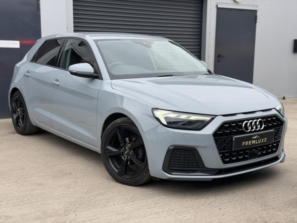 Audi A1 1.0 TFSI 25 Sport Sportback 5dr Petrol S Tronic Euro 6 (s/s) (95 ps)