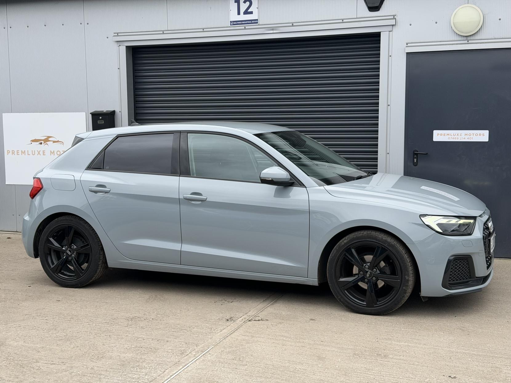 Audi A1 1.0 TFSI 25 Sport Sportback 5dr Petrol S Tronic Euro 6 (s/s) (95 ps)