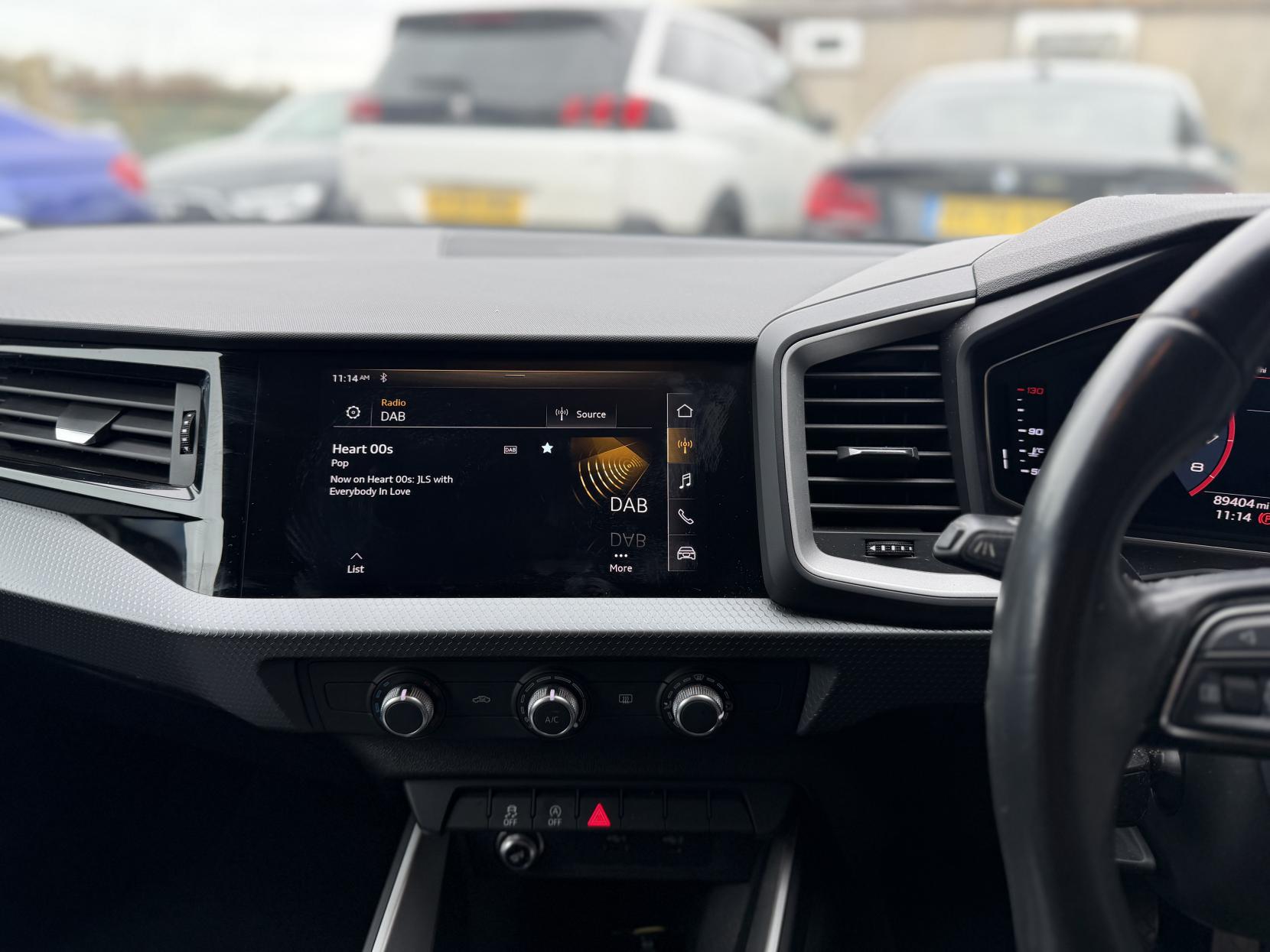 Audi A1 1.0 TFSI 25 Sport Sportback 5dr Petrol S Tronic Euro 6 (s/s) (95 ps)