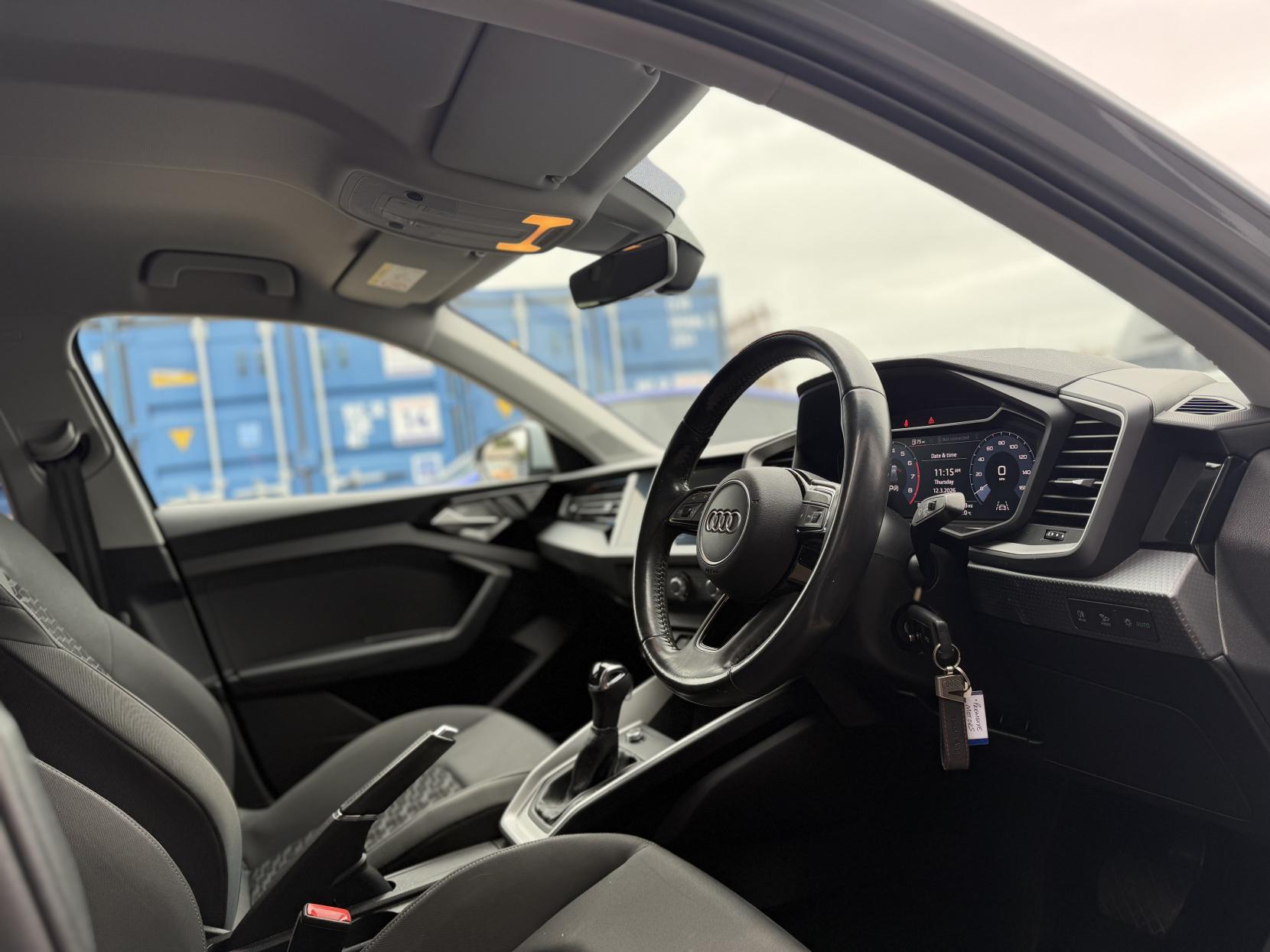 Audi A1 1.0 TFSI 25 Sport Sportback 5dr Petrol S Tronic Euro 6 (s/s) (95 ps)