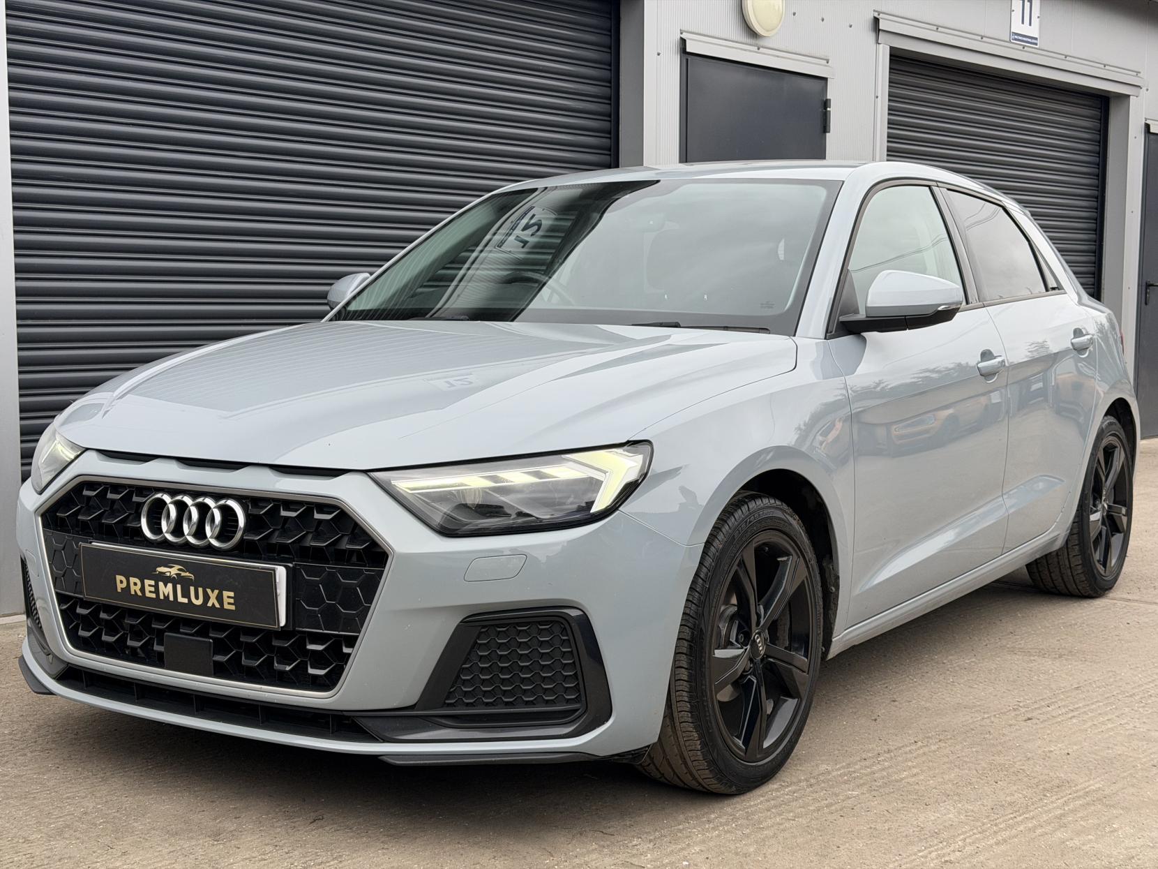 Audi A1 1.0 TFSI 25 Sport Sportback 5dr Petrol S Tronic Euro 6 (s/s) (95 ps)