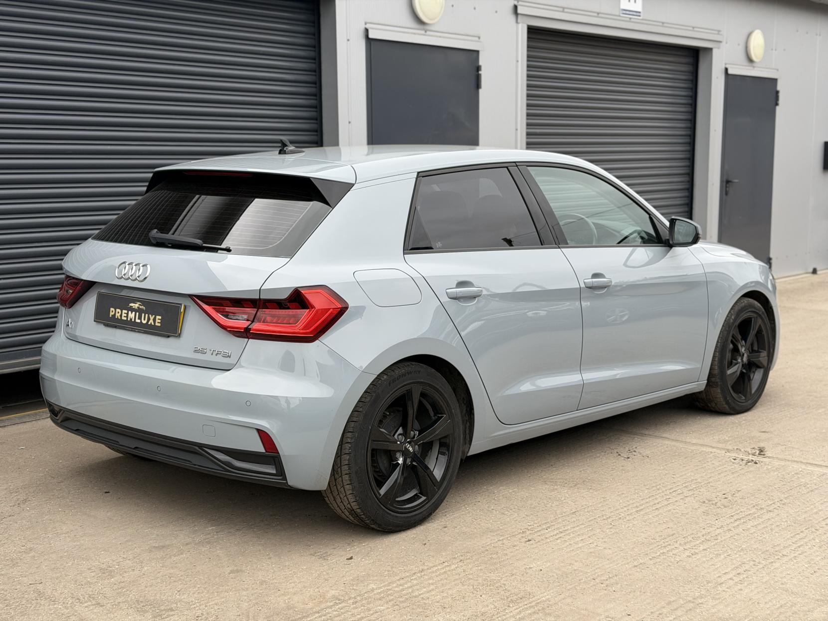 Audi A1 1.0 TFSI 25 Sport Sportback 5dr Petrol S Tronic Euro 6 (s/s) (95 ps)