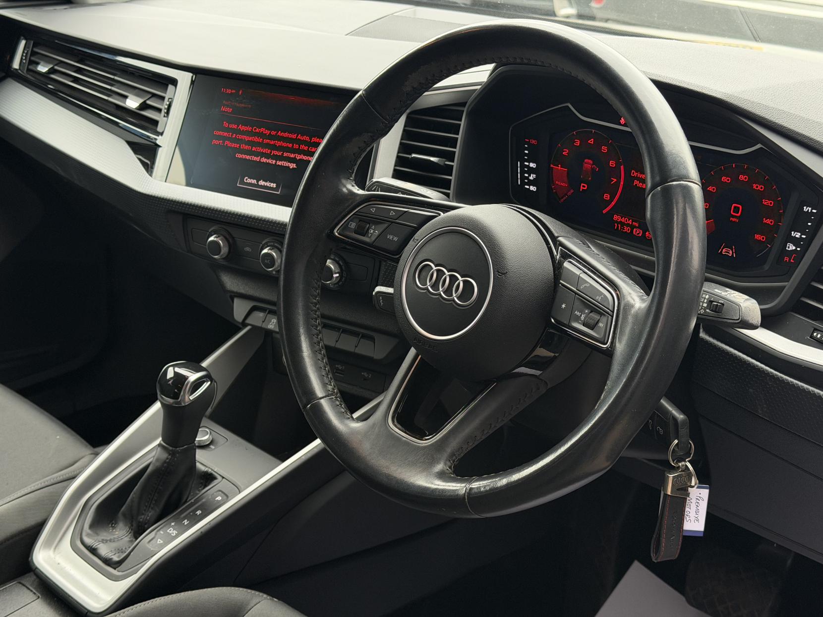 Audi A1 1.0 TFSI 25 Sport Sportback 5dr Petrol S Tronic Euro 6 (s/s) (95 ps)