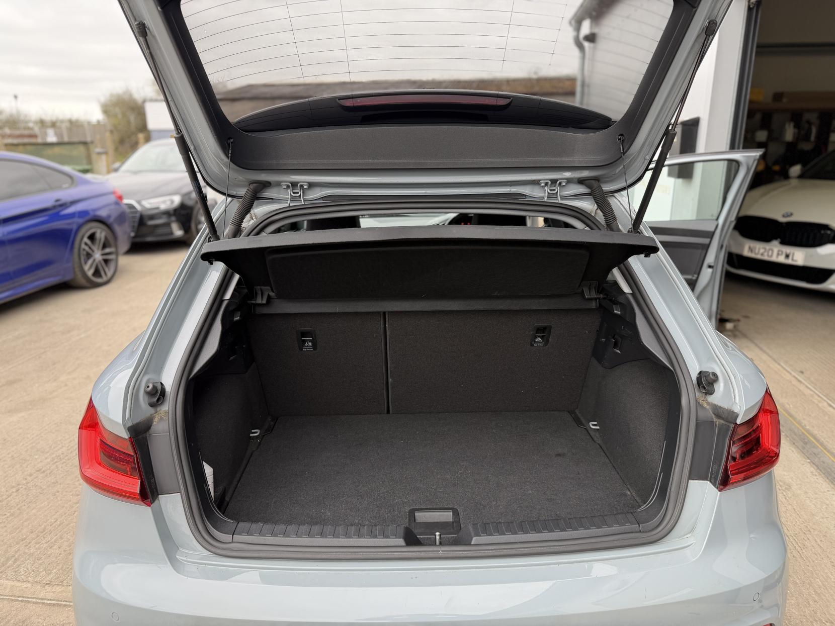 Audi A1 1.0 TFSI 25 Sport Sportback 5dr Petrol S Tronic Euro 6 (s/s) (95 ps)