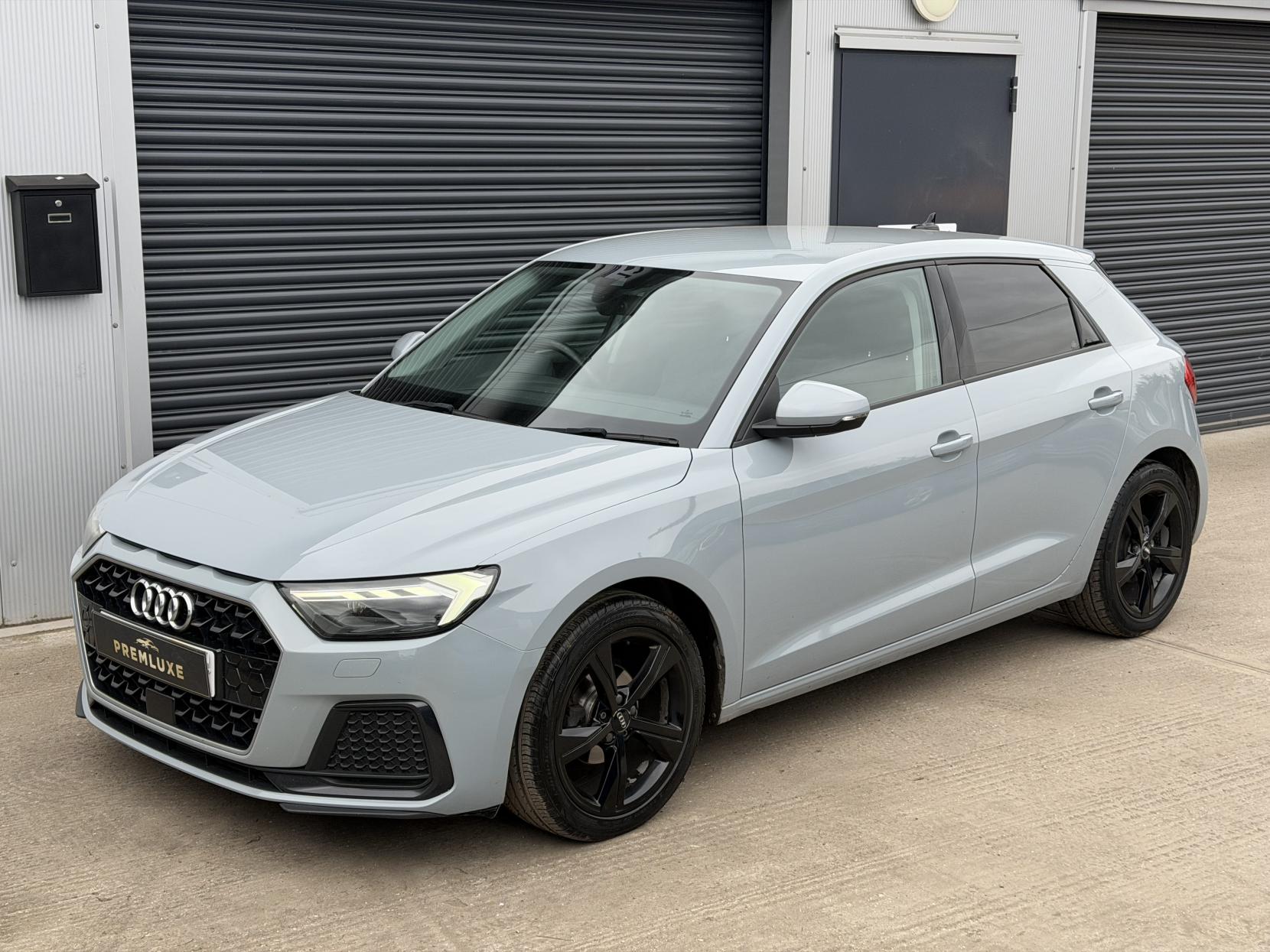 Audi A1 1.0 TFSI 25 Sport Sportback 5dr Petrol S Tronic Euro 6 (s/s) (95 ps)
