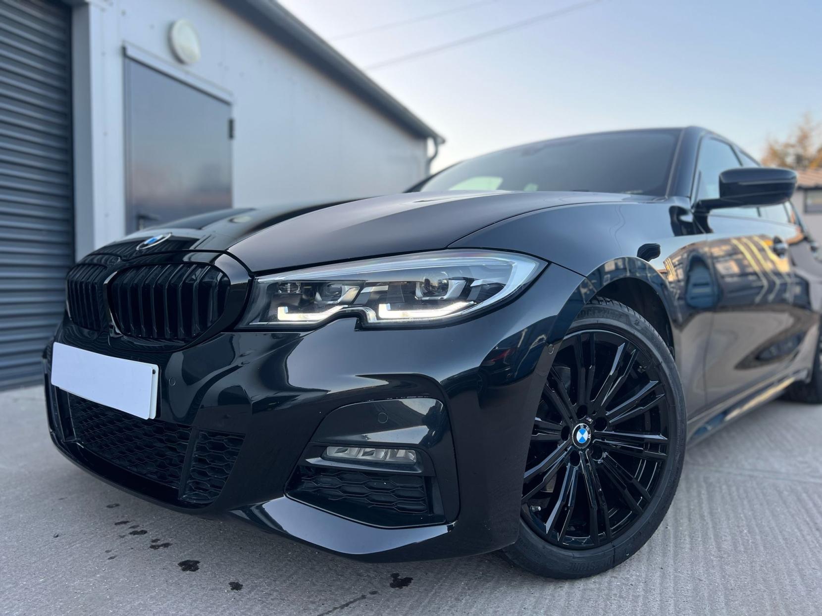 BMW 3 Series 2.0 320i M Sport Saloon 4dr Petrol Auto Euro 6 (s/s) (184 ps)