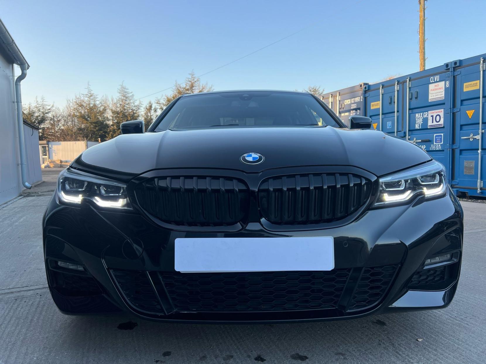 BMW 3 Series 2.0 320i M Sport Saloon 4dr Petrol Auto Euro 6 (s/s) (184 ps)