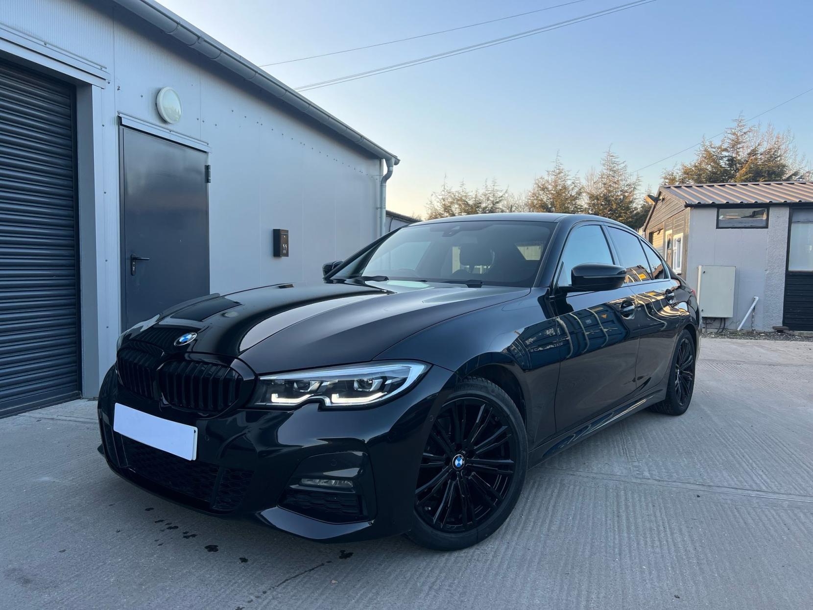 BMW 3 Series 2.0 320i M Sport Saloon 4dr Petrol Auto Euro 6 (s/s) (184 ps)