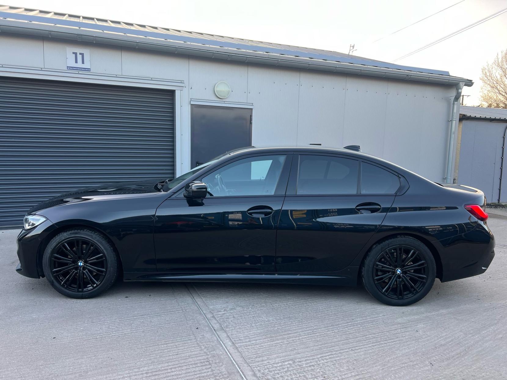 BMW 3 Series 2.0 320i M Sport Saloon 4dr Petrol Auto Euro 6 (s/s) (184 ps)