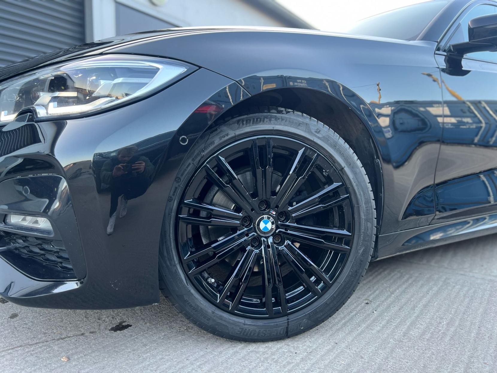 BMW 3 Series 2.0 320i M Sport Saloon 4dr Petrol Auto Euro 6 (s/s) (184 ps)