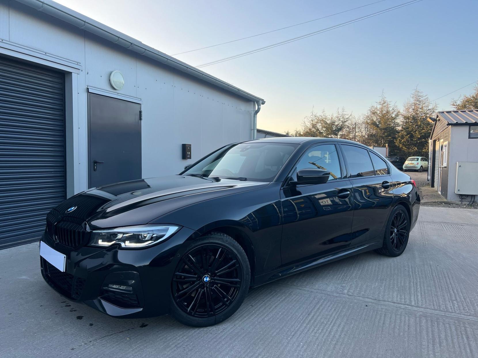 BMW 3 Series 2.0 320i M Sport Saloon 4dr Petrol Auto Euro 6 (s/s) (184 ps)