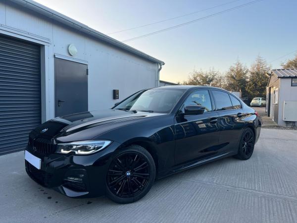 BMW 3 Series 2.0 320i M Sport Saloon 4dr Petrol Auto Euro 6 (s/s) (184 ps)