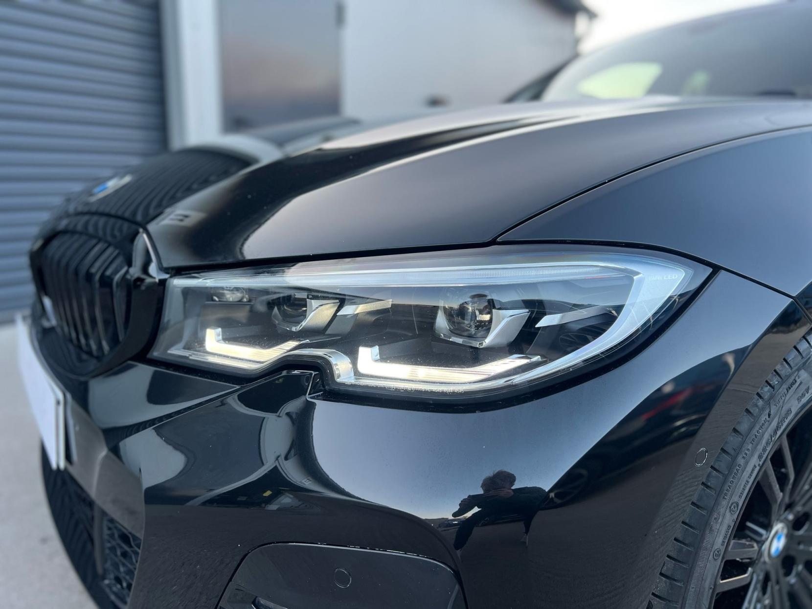 BMW 3 Series 2.0 320i M Sport Saloon 4dr Petrol Auto Euro 6 (s/s) (184 ps)