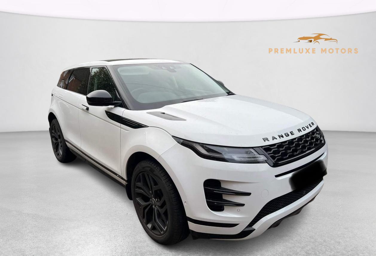 Land Rover Range Rover Evoque 2.0 D180 MHEV R-Dynamic SE SUV 5dr Diesel Auto 4WD Euro 6 (s/s) (180 ps)