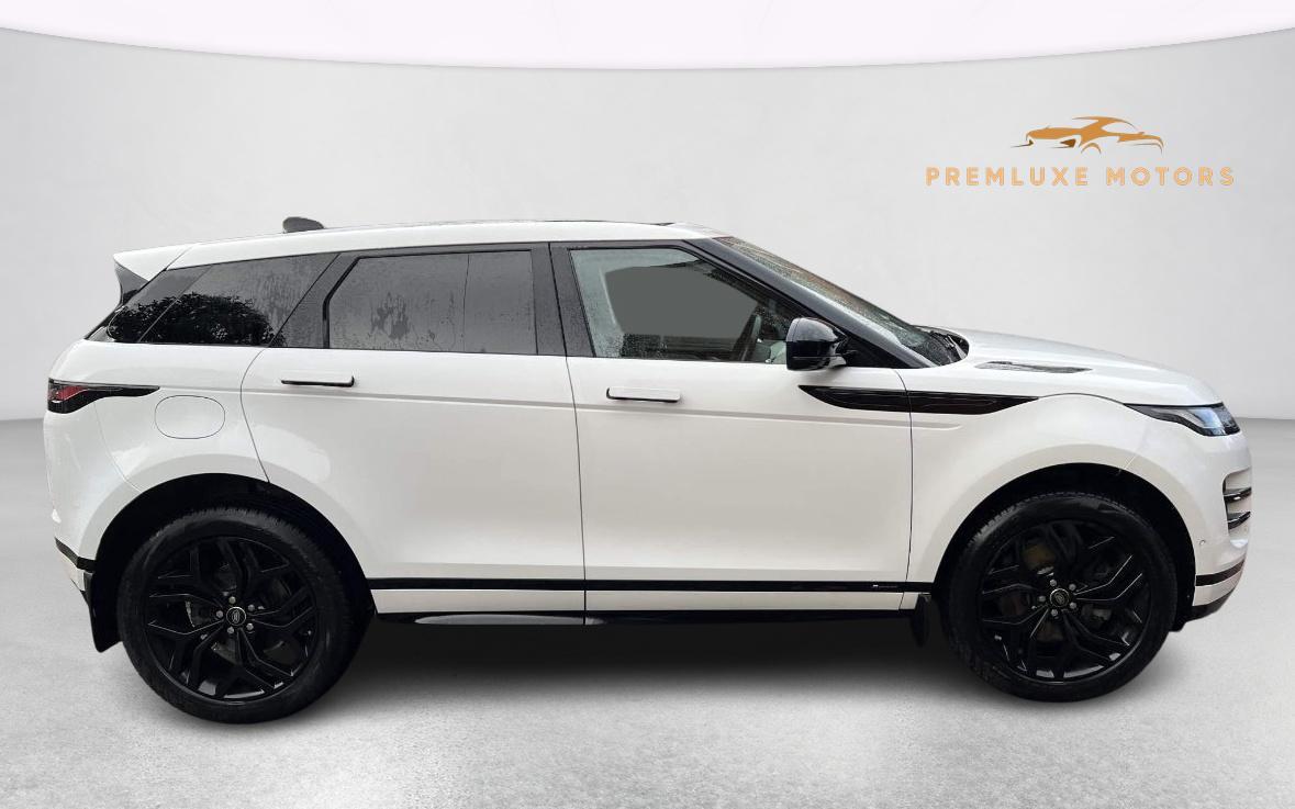 Land Rover Range Rover Evoque 2.0 D180 MHEV R-Dynamic SE SUV 5dr Diesel Auto 4WD Euro 6 (s/s) (180 ps)