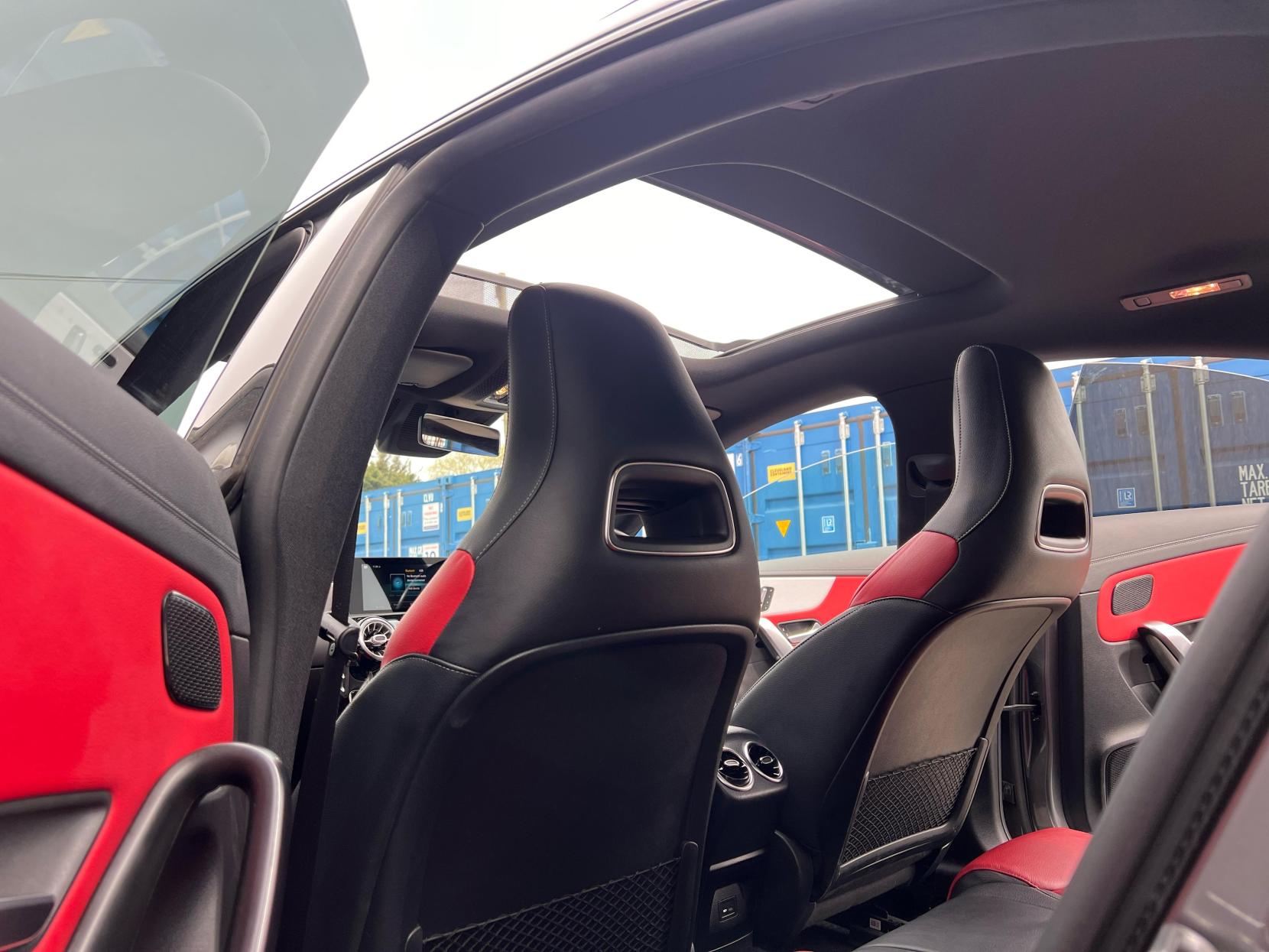 Mercedes-Benz CLA 1.3 CLA180 AMG Line (Premium Plus 2) Coupe 4dr Petrol 7G-DCT Euro 6 (s/s) (136 ps)